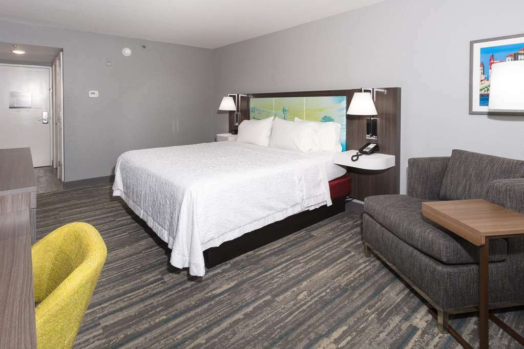 Hampton Saint Augustine Beach 3*